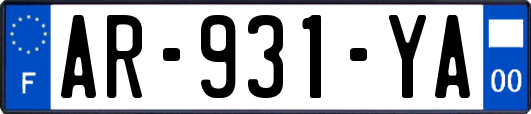 AR-931-YA