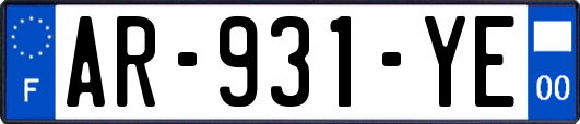 AR-931-YE