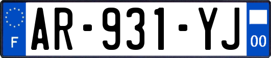 AR-931-YJ