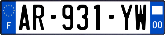 AR-931-YW
