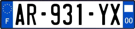 AR-931-YX