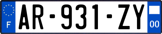 AR-931-ZY