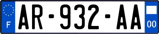 AR-932-AA