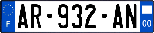 AR-932-AN