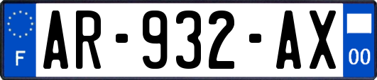 AR-932-AX