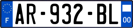 AR-932-BL