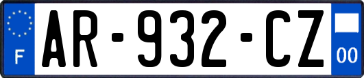 AR-932-CZ