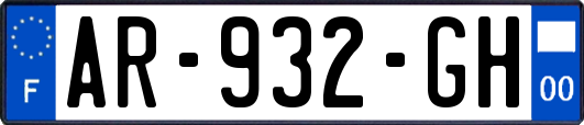 AR-932-GH