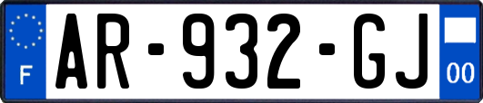 AR-932-GJ