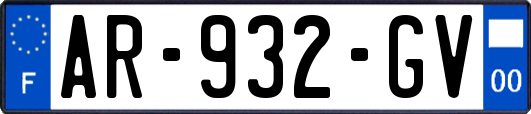 AR-932-GV