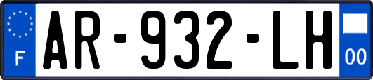 AR-932-LH