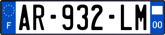 AR-932-LM
