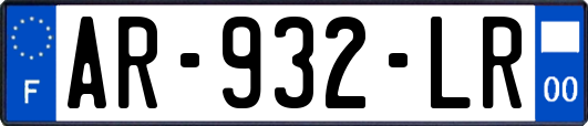 AR-932-LR