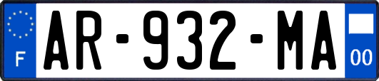 AR-932-MA