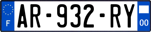 AR-932-RY
