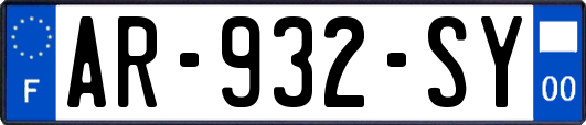 AR-932-SY