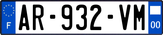 AR-932-VM