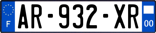 AR-932-XR