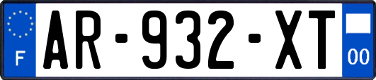 AR-932-XT