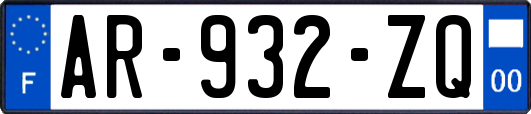 AR-932-ZQ