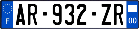 AR-932-ZR