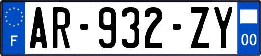 AR-932-ZY