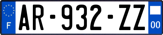 AR-932-ZZ