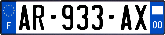 AR-933-AX