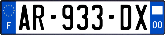 AR-933-DX