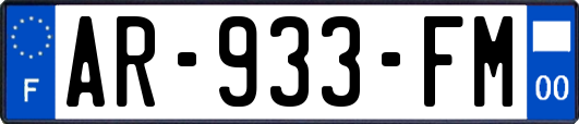 AR-933-FM
