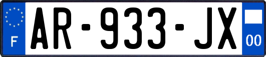AR-933-JX