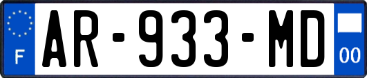 AR-933-MD