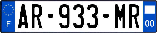 AR-933-MR