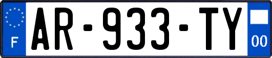 AR-933-TY