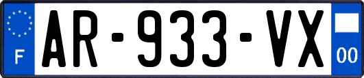 AR-933-VX