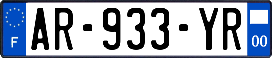 AR-933-YR