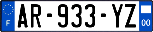 AR-933-YZ