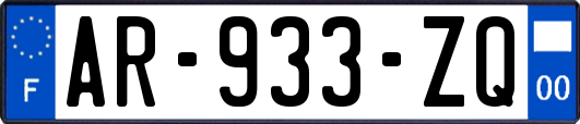 AR-933-ZQ