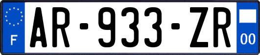 AR-933-ZR