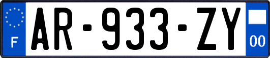 AR-933-ZY