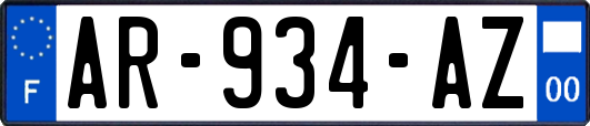 AR-934-AZ