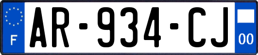 AR-934-CJ