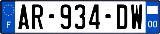 AR-934-DW