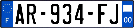 AR-934-FJ