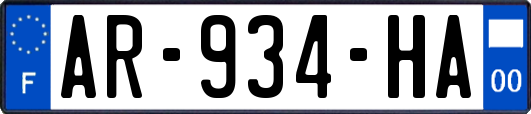 AR-934-HA
