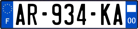AR-934-KA
