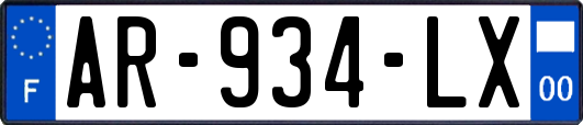 AR-934-LX