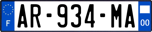 AR-934-MA