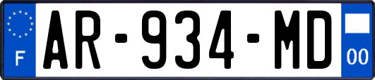 AR-934-MD