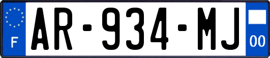 AR-934-MJ